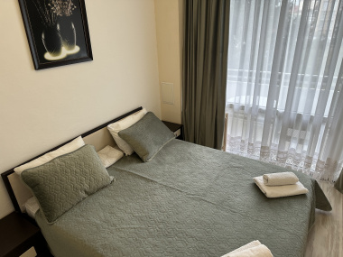 номер 2-х спальная кровать (декабрь)